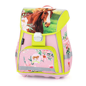 Oxybag Školní batoh PREMIUM Kůň