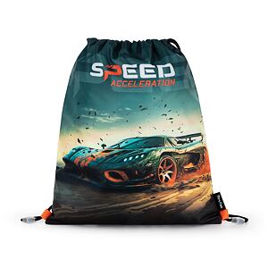 Oxybag Sáček na cvičky auto