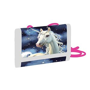 Oxybag Dětská textilní peněženka Unicorn 1
