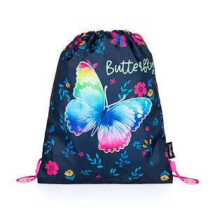 Oxybag Sáček na cvičky Motýl 2