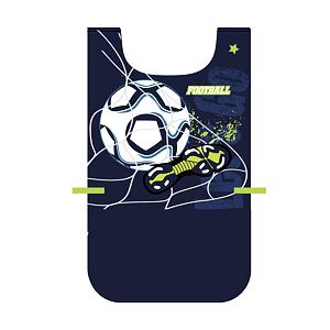 Oxybag Zástěra pončo fotbal
