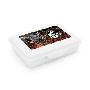 Oxybag Box na svačinu s přihrádkou Jurassic World