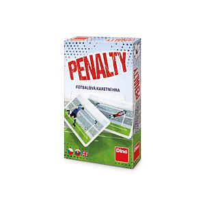 Dino Penalty Cestovní hra