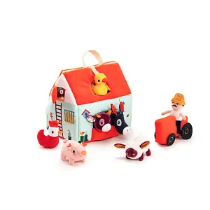 Lilliputiens Moje první farma