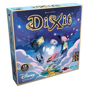 Asmodee Dixit Disney