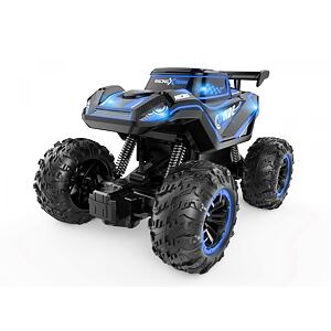 DRIVERO RC Climbing car, 2 druhy