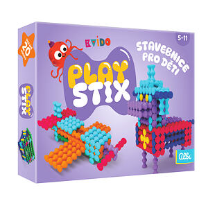Albi Kvído - Stavebnice Playstix