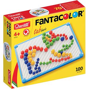 Quercetti Fantacolor Tab Basic