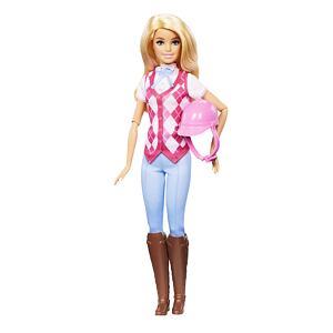 Mattel Barbie Jezdkyně Malibu