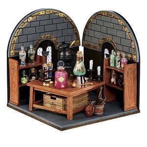 MGA's Miniverse - Make it Mini Harry Potter Build It Set