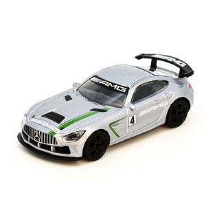 SIKU Blister - Mercedes AMG GT4