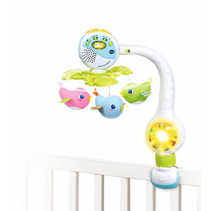 Vtech Zpívající kolotoč 3v1 CZ
