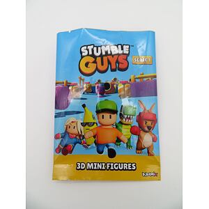 Stumble Guys 3D mini figures series 2 - flowpack