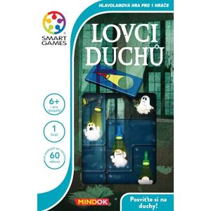 Mindok SMART - Lovci duchů