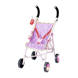 BABY born Kočárek hole Deluxe Narozeninová edice