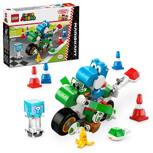 LEGO®  Super Mario™ 72031 Mario Kart™ – Yoshi Bike