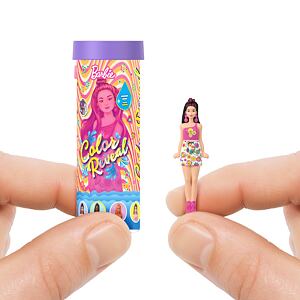 Mattel Barbie MINI BARBIELAND COLOR REVEAL PANENKA