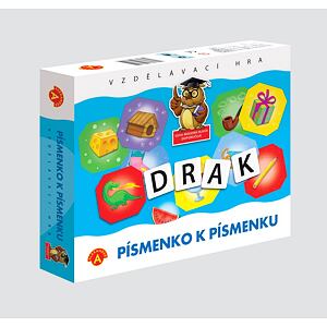 Pexi Písmenko k písmenku