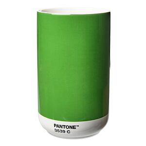 PANTONE Keramická váza 0,5 L - Green 3539c
