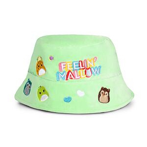 SQUISHMALLOWS Klobouk - mix zelený