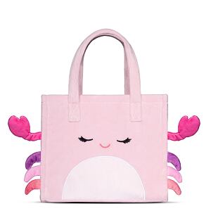 SQUISHMALLOWS Kabelka - krab Cailey