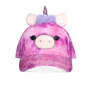 SQUISHMALLOWS Kšiltovka - jednorožec Lola