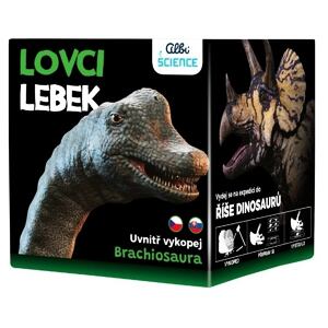Albi Science Lovci Lebek - Brachiosaurus