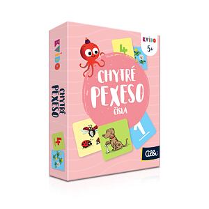 Albi Kvído - Chytré pexeso 2, více druhů