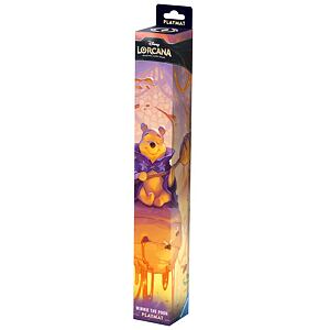 Ravensburger Disney Lorcana: Archazia’s Island - Playmat Winnie-the-Pooh Set 7 - 10