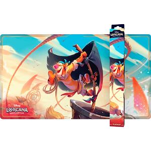 Ravensburger Disney Lorcana: Archazia’s Island - Playmat Tiger