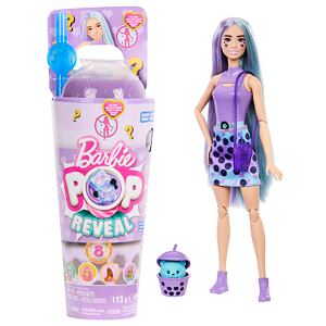 Mattel Barbie POP REVEAL Barbie bubble tea, více druhů