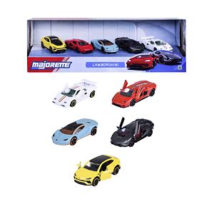 Majorette Lamborghini Dárková sada 5 ks