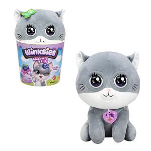 Winksies Blueberry Kitty