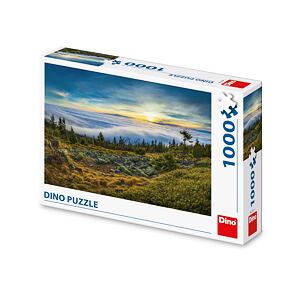 Dino Pohled z Ještědu Puzzle 1000 dílků