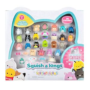 Orbico Squish a longs sada 25 figurek
