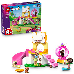 LEGO® Friends 42665 Hřiště pro štěňátka