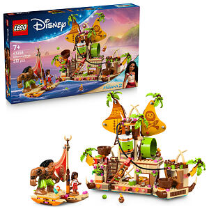 LEGO® │ Disney 43258 Loď Kakamorů