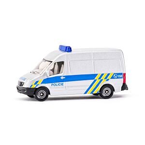SIKU Policie VAN - česká verze