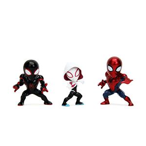Jada Marvel Spiderman figurka 2,5", 3 druhy, Wave 1