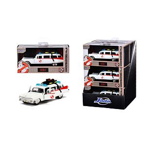 Jada Ghostbusters auto ECTO-1, 1:32