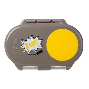 b.box Svačinový box malý - Batman