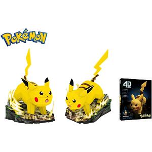 Spin Master FDP Pokémon Pikachu 3D Puzzle