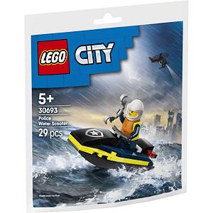 LEGO® City 30693 Policejní vodní skútr 