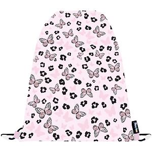 Oxybag Sáček na cvičky -  OXY NEXT Butterfly pink
