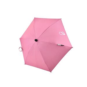 Asalvo Slunečník na kočárek UV 50+, pink