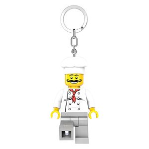 LEGO Iconic Šéfkuchař svítící figurka (HT)