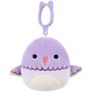 SQUISHMALLOWS Klíčenka Kolibřík - Charmaine