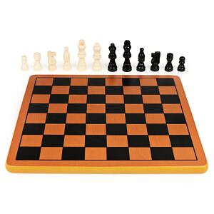 Spin Master Games Dřevěné šachy