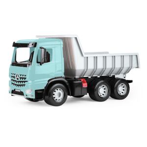 Lena GIGA TRUCKS Sklápěč Arocs tyrkys