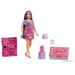 Mattel Barbie Party Reveal Barbie Glam party - růžová